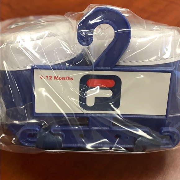 NWT | Fila Infant Shoes 9-12 Months - Picture 5 of 5